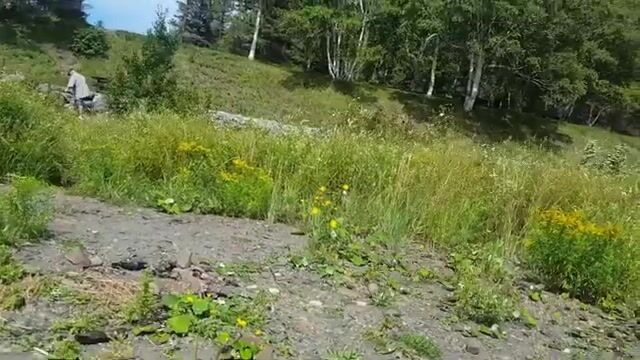 Рыбалка у озера Ланс-Плёрёз в Гаспези: сильный ветер и отдых на берегу Квебека