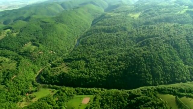 Ущелье Лэпуш в Румынии: где искать подходы к реке и какую рыбу здесь ловят
