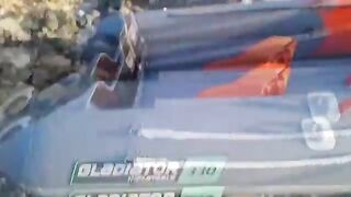 Остров Русский на лодке Gladiator 330: рыбалка и троллинг на обратном пути