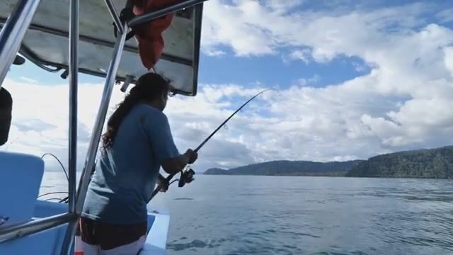 Сурис на острове Принца Эдуарда: обзор морской рыбалки на голубого тунца