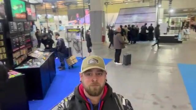 Катушки Daiwa и Shimano на рыболовной выставке в Осаке: обзор стендов Fishing Show 2024