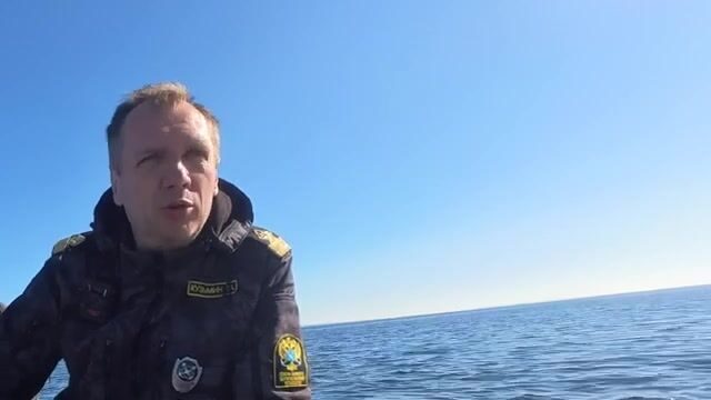 Рыбоохрана на Онежском озере и реке Свирь: как проходит рейд и что обсуждают рыбаки