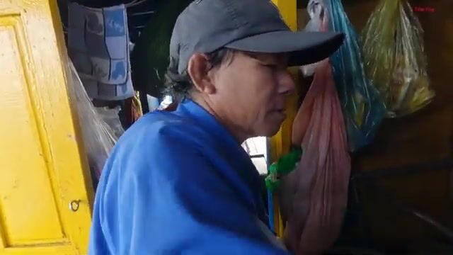 Пять дней в море у Лонгхая: рыбаки ставят сети по течению и возвращаются в родной порт