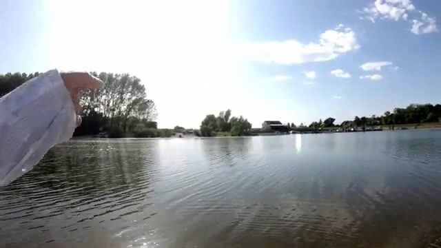 Окунь на ультралайт в Сербии: жаркий выходной на Ковинском Дунавце