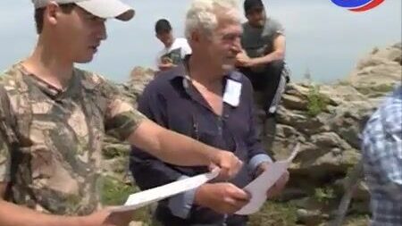 Рыбалка с берега Каспия в Махачкале: соревнования со спиннингом, бычок и слабый клев