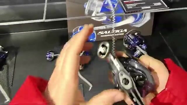 Fishing Show Osaka 2025: японская выставка снастей, сборка удилищ и ловля форели в аквариуме