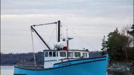 Гибель рыболовного судна L’Acadien II у Канады: история экипажа и расследование катастрофы