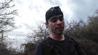 На мотоцикле к ручью в Уругвае: рыбалка после нескольких дождливых дней