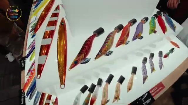 Shimano Square в Осаке: рыболовные катушки, исторические снасти и встреча с представителем марки