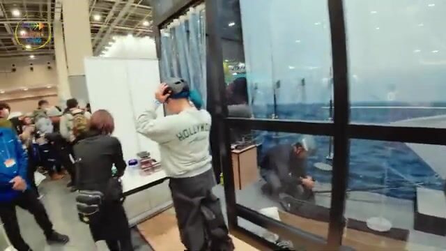 Shimano Square в Осаке: рыболовные катушки, исторические снасти и встреча с представителем марки