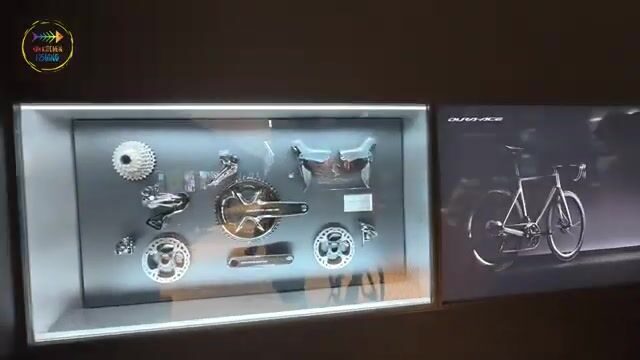 Shimano Square в Осаке: рыболовные катушки, исторические снасти и встреча с представителем марки
