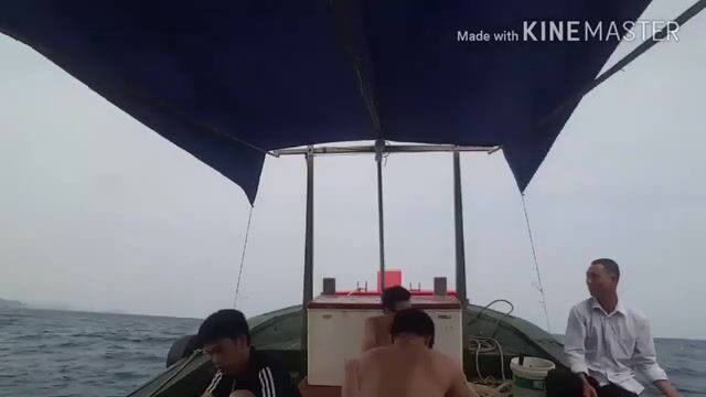 Морская рыбалка у островов Кото: первый выход на деревянной лодке