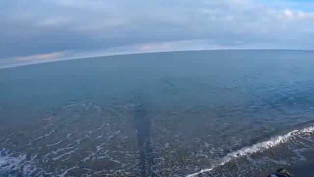 Последнее утро отпуска в Алахадзы: барабуля и морской карась на микроджиг