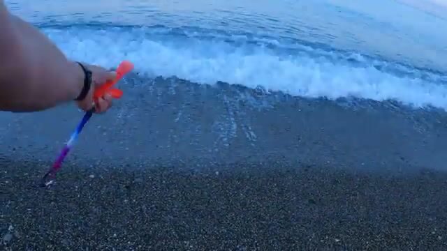 Последнее утро отпуска в Алахадзы: барабуля и морской карась на микроджиг