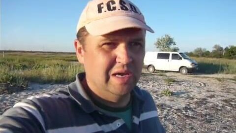 Ловля пеленгаса с берега в Приморске на Азовском море: снасти, лиманный червь и улов