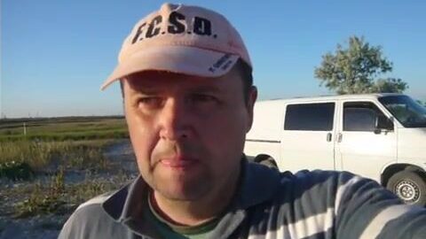 Ловля пеленгаса с берега в Приморске на Азовском море: снасти, лиманный червь и улов