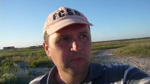 Ловля пеленгаса с берега в Приморске на Азовском море: снасти, лиманный червь и улов