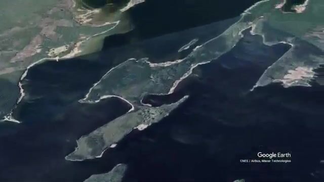 Подводная охота на Березовых островах у Приморска: мутная вода и поиск рыбы