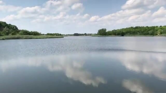 Знакомимся с озером Кривое в Сербии: карповые места и разговор с рыбаками