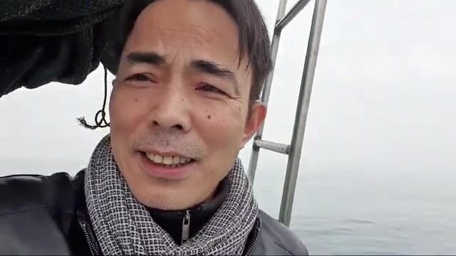 Морская рыбалка у Кото во Вьетнаме: туманное утро и ожидание первой поклевки
