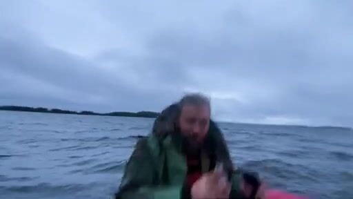 Закрытие сезона на Онежском озере у Толвуи: троллинг, островной лагерь и щука в конце поездки