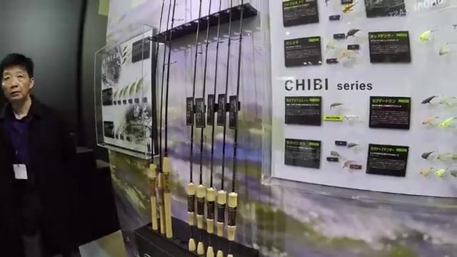 Выставка в Осаке 2019 глазами рыболова: легкая катушка Shimano и подводная камера для рыбалки