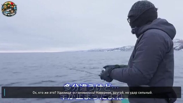 Зимний джиггинг у Раусу на Хоккайдо: поиск королевского лосося и поклевки симы
