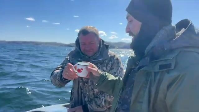 Териберка и Баренцево море: попытка выйти на треску, туман и ожидание хорошей погоды