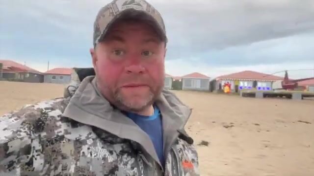Териберка и Баренцево море: попытка выйти на треску, туман и ожидание хорошей погоды