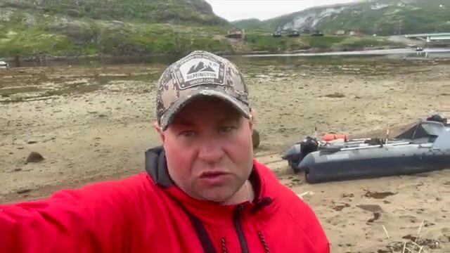 Териберка и Баренцево море: попытка выйти на треску, туман и ожидание хорошей погоды