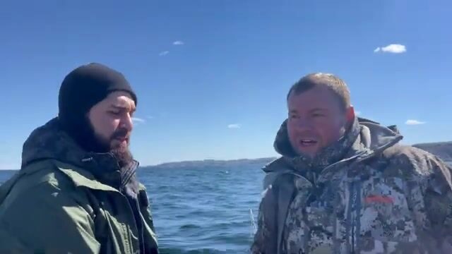 Териберка и Баренцево море: попытка выйти на треску, туман и ожидание хорошей погоды