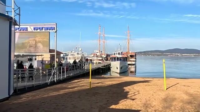 Морская рыбалка в Геленджике зимой: выход на прогулочном катере и поиск ставриды