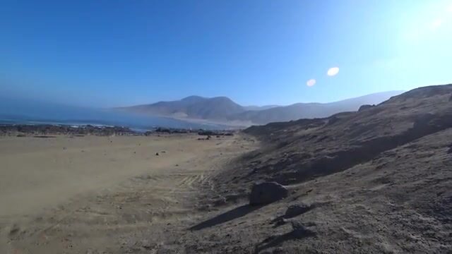 Путешествие вдоль Тихого океана в Чили: пустыня Атакама, водоросли и жизнь рыбацкого поселка