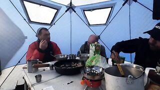 За треской в Териберку на своих лодках: дорога из Вологды и первое знакомство с Баренцевым морем