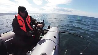 За треской в Териберку на своих лодках: дорога из Вологды и первое знакомство с Баренцевым морем