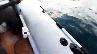 За треской в Териберку на своих лодках: дорога из Вологды и первое знакомство с Баренцевым морем