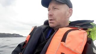 За треской в Териберку на своих лодках: дорога из Вологды и первое знакомство с Баренцевым морем