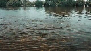 Двое суток в Исламораде во Флориде с поиском снука и тарпона у мангров в ветреную погоду