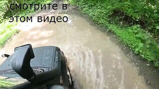 За июньским хариусом с ночевкой на таежной реке Приморья и спуском от размытой лесной дороги