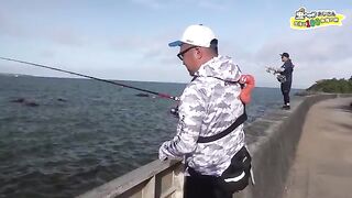 Двухдневная рыболовная поездка на Исигаки: легкие снасти, островные точки и знакомство с рыбой