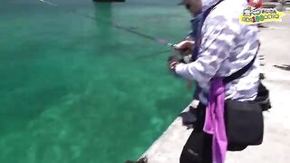Двухдневная рыболовная поездка на Исигаки: легкие снасти, островные точки и знакомство с рыбой