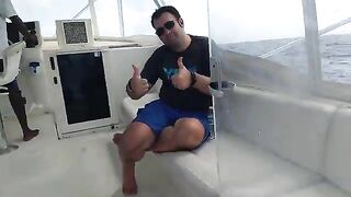 Желтоперые тунцы после выхода с Provo Sand and Sea Tours у Провиденсьялеса на Теркс и Кайкос