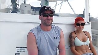 Желтоперые тунцы после выхода с Provo Sand and Sea Tours у Провиденсьялеса на Теркс и Кайкос