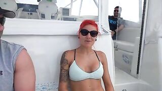 Желтоперые тунцы после выхода с Provo Sand and Sea Tours у Провиденсьялеса на Теркс и Кайкос