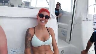 Желтоперые тунцы после выхода с Provo Sand and Sea Tours у Провиденсьялеса на Теркс и Кайкос