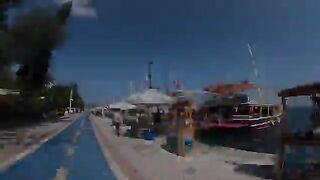 Рыбалка во время отдыха в Фетхие: встреча с Суатом, береговые забросы и прогулка к Олюденизу