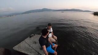 Рыбалка во время отдыха в Фетхие: встреча с Суатом, береговые забросы и прогулка к Олюденизу