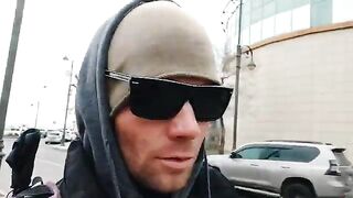 Спиннинг с городского пирса во Владивостоке: майские бычки на легкие приманки в Японском море