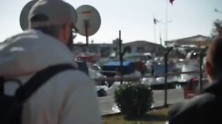 Рыбалка с лодки в Мраморном море у Стамбула: медленный троллинг после утреннего шторма