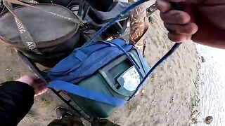 Ноябрьский лещ на Кубани: вечерняя рыбалка с берега и прикормка с чесноком